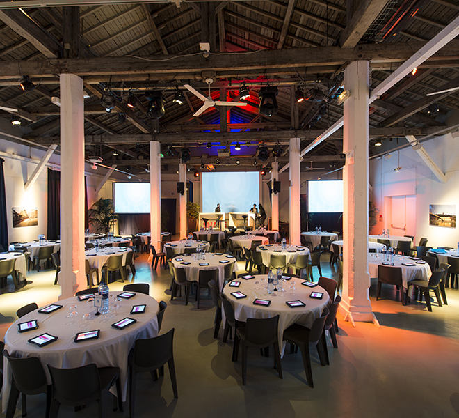 salle de restaurant 