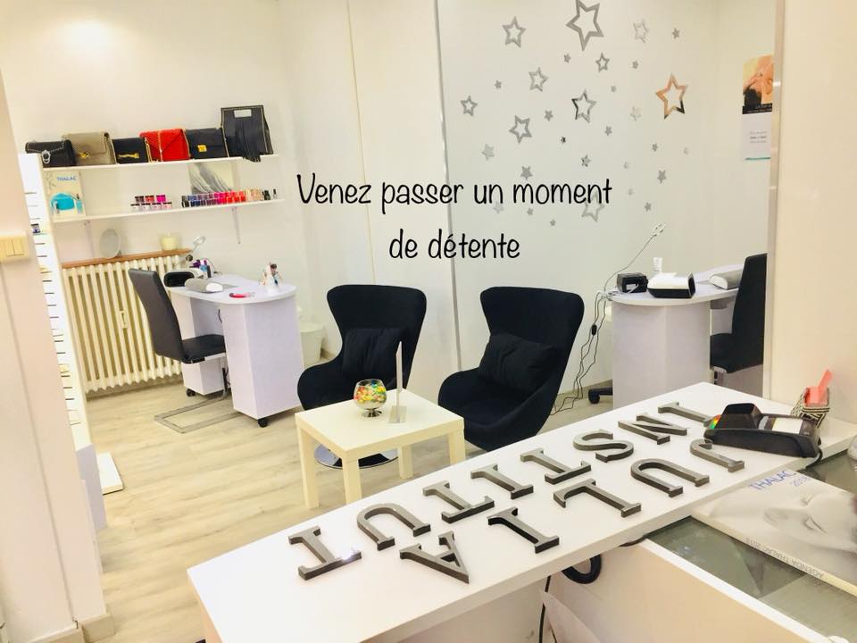 salon de beauté 