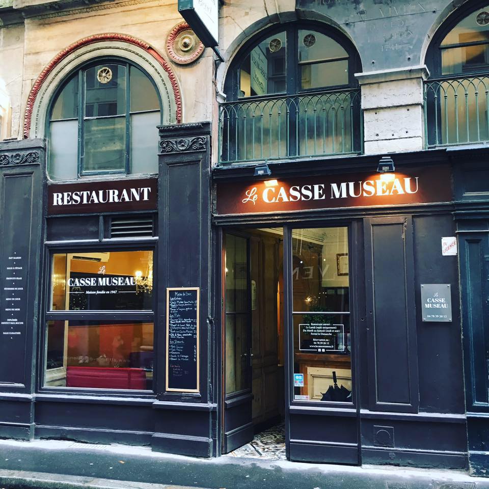 Devanture Le Casse Museau