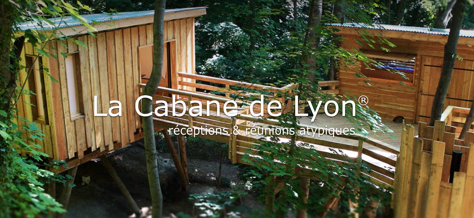 Les cabanes de Lyon