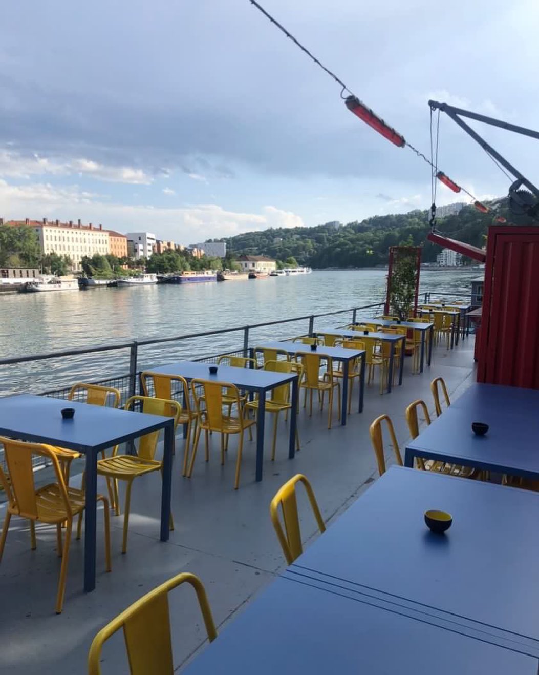 Terrasse Sonic