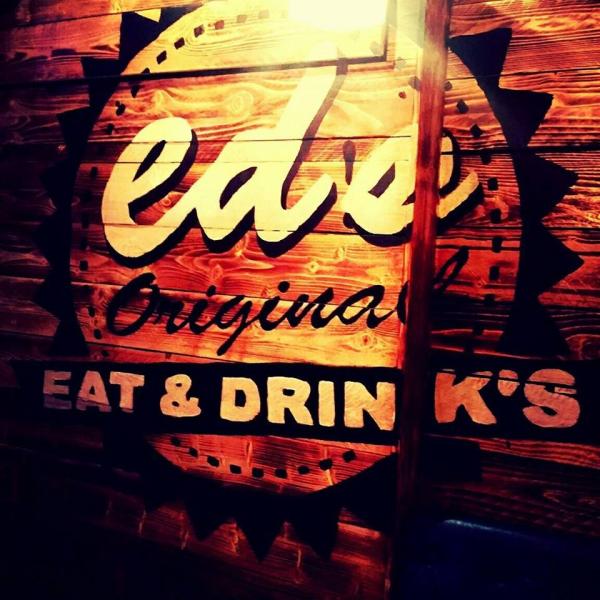 Logo d'un bar