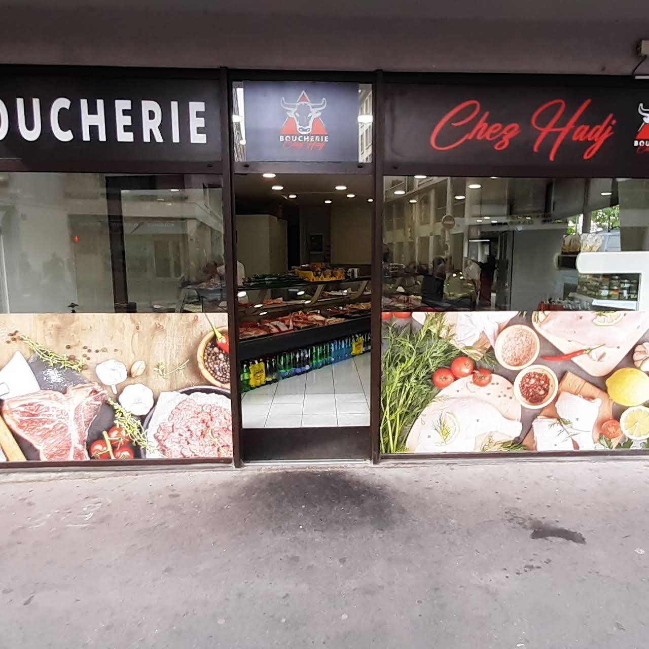 Boucherie halal