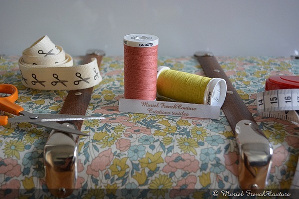 couture, fil, bobine