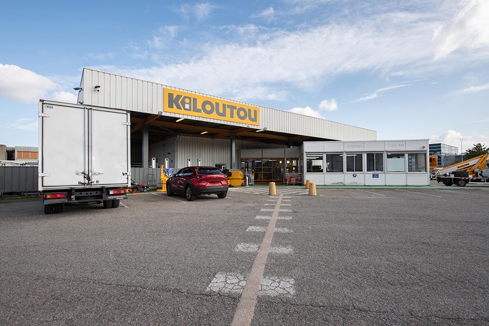 kiloutou
