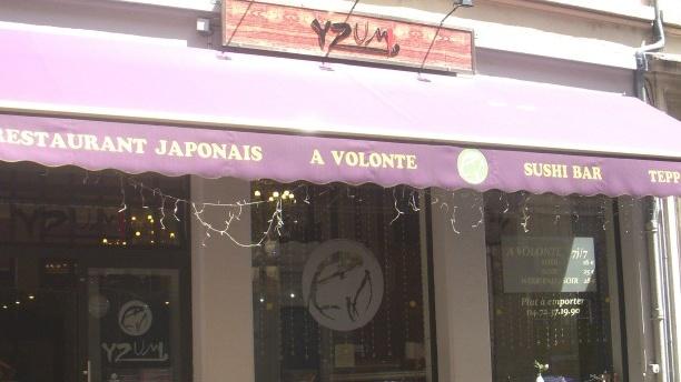 Japonais à volonté 