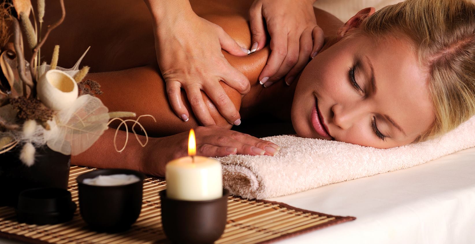 massage soin beauté