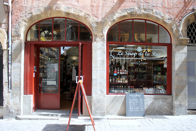 Le Sirop de la rue