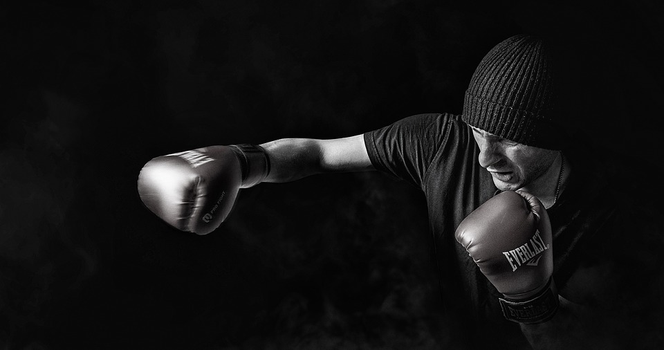 boxeur