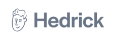 "Hedrick" Logo