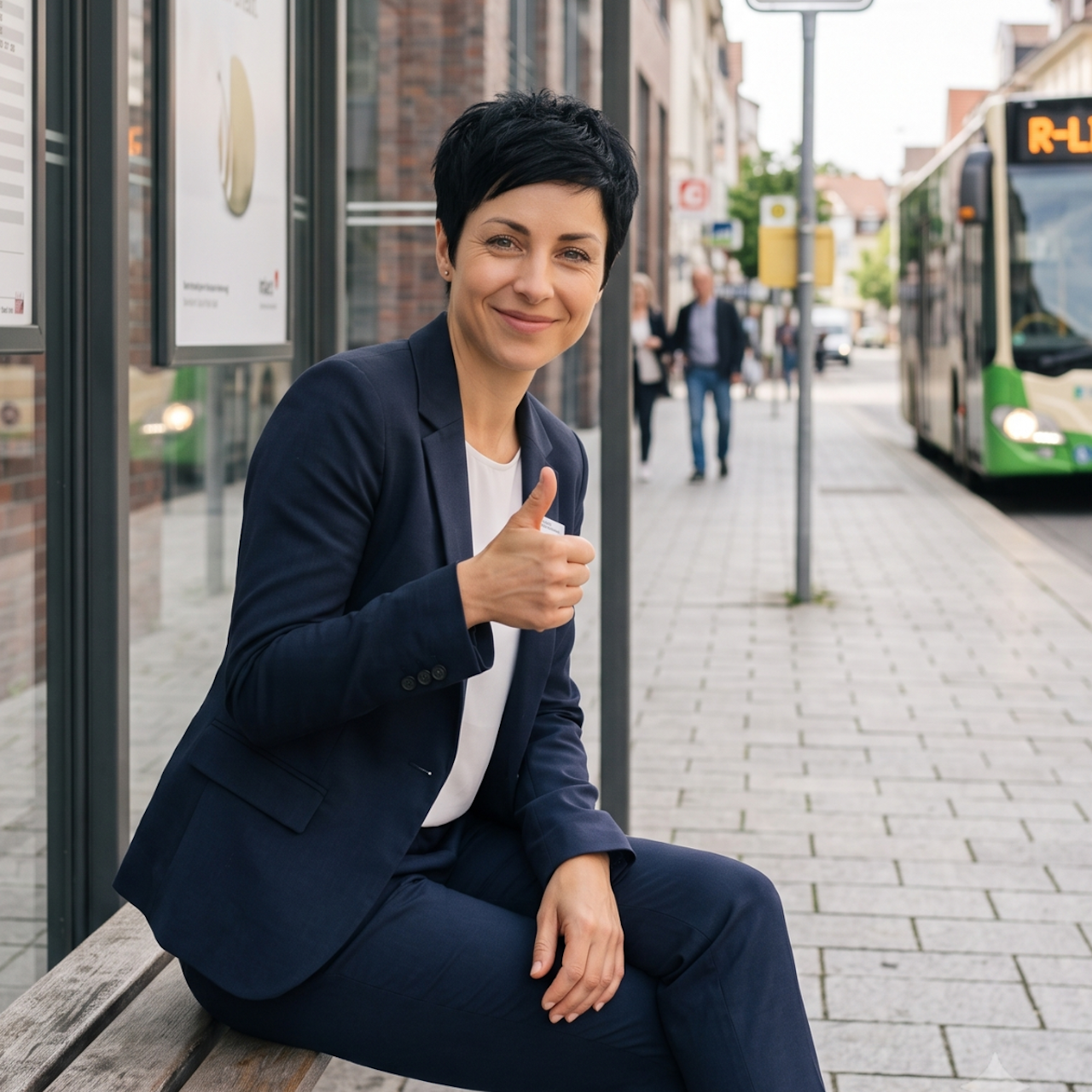 Sabine M.