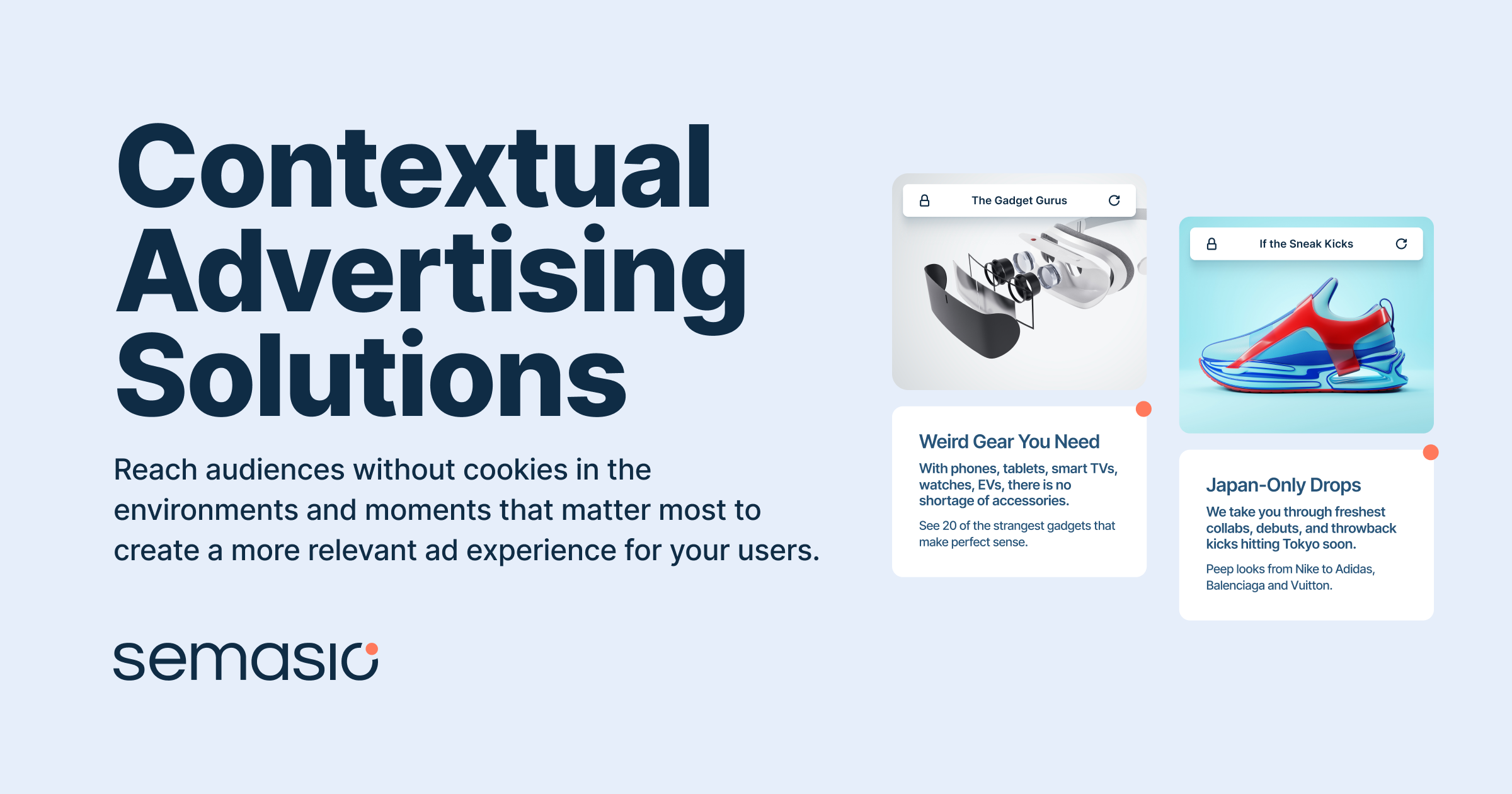Semasio™ | Contextual Advertising Solutions