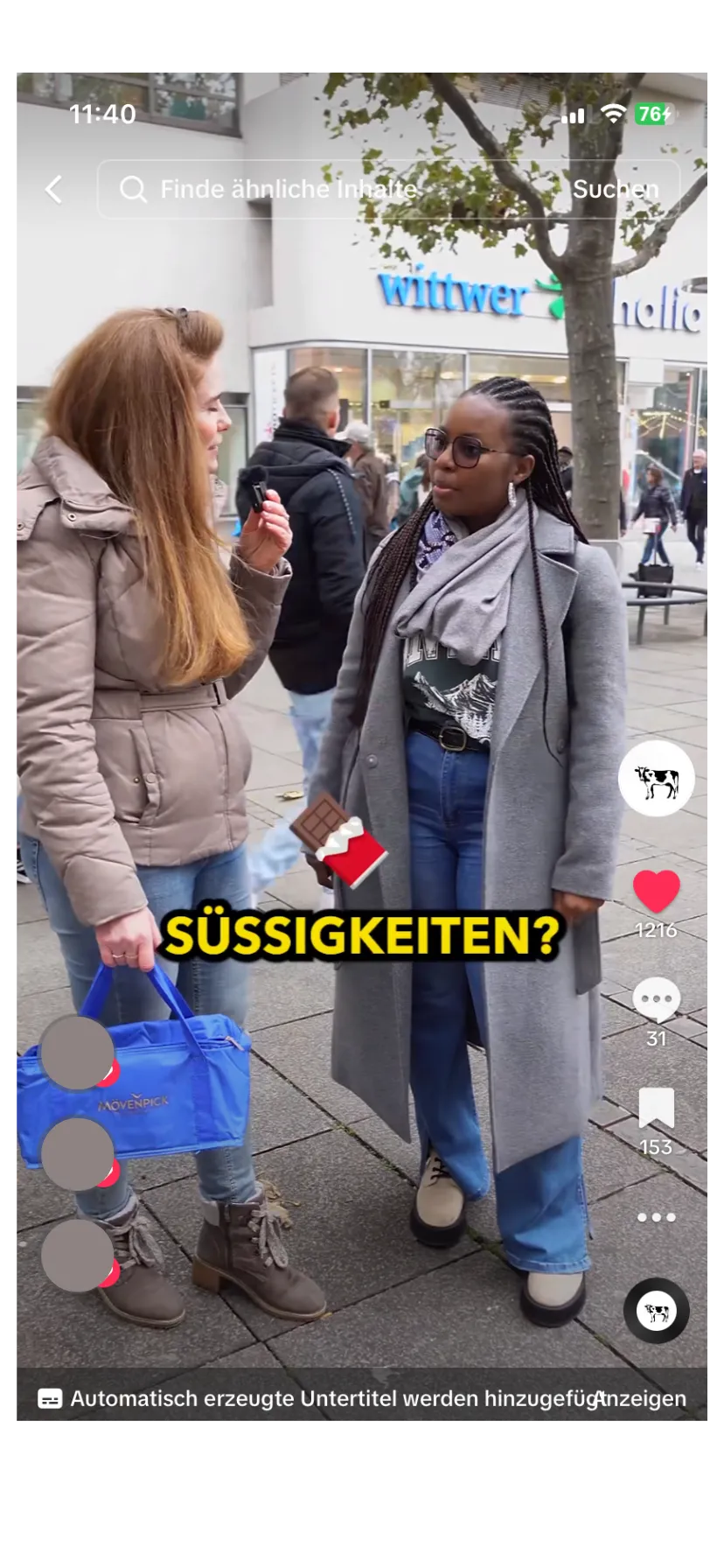 Straßenumfrage 2