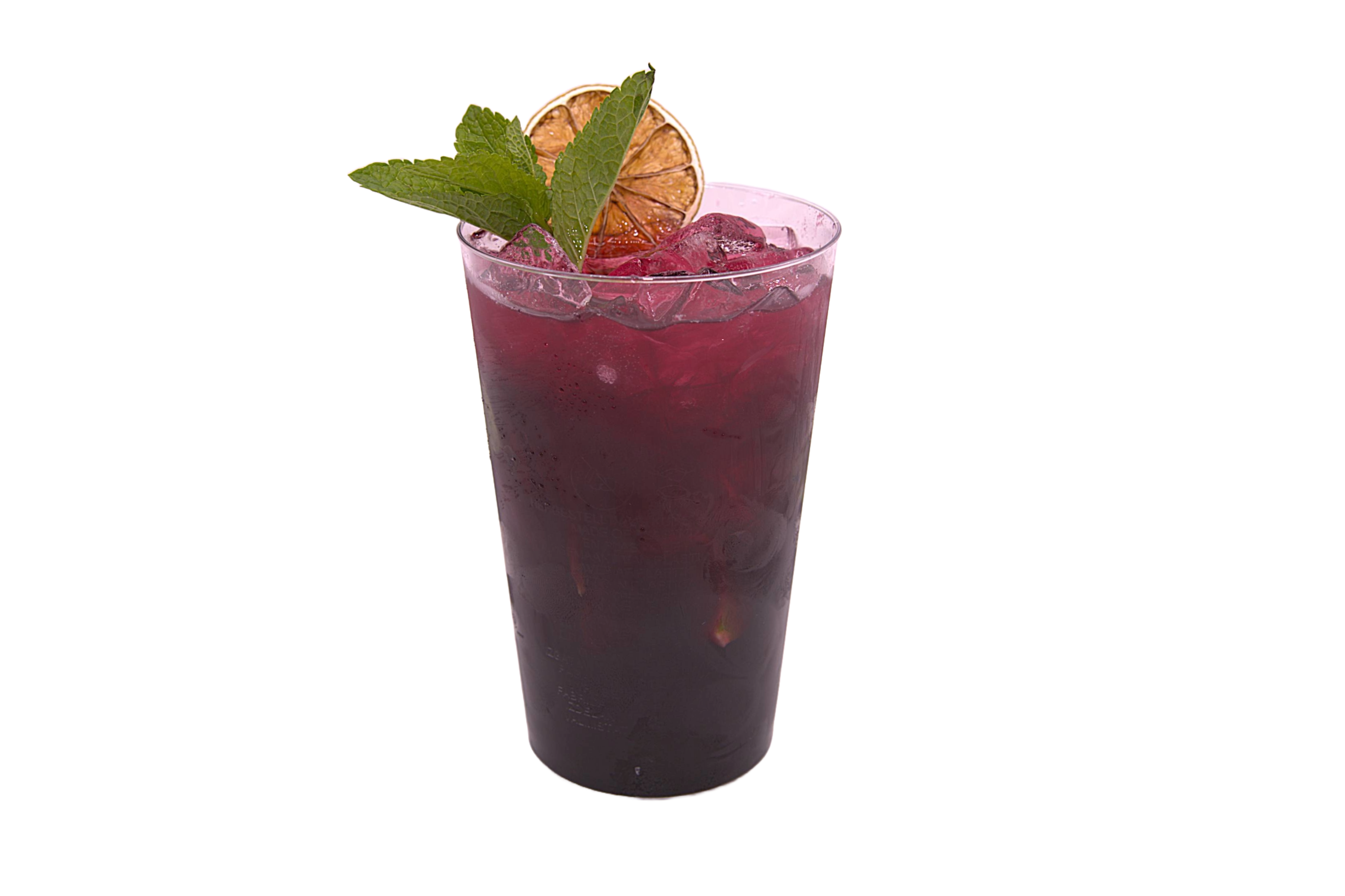 Bubble Tea Blue Mint