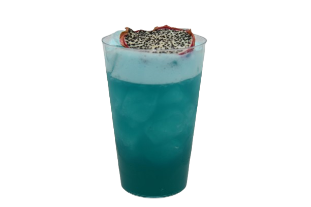 Bubble Tea Pink Candy