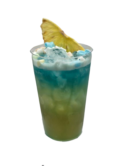 Bubble Tea Pineapple Express