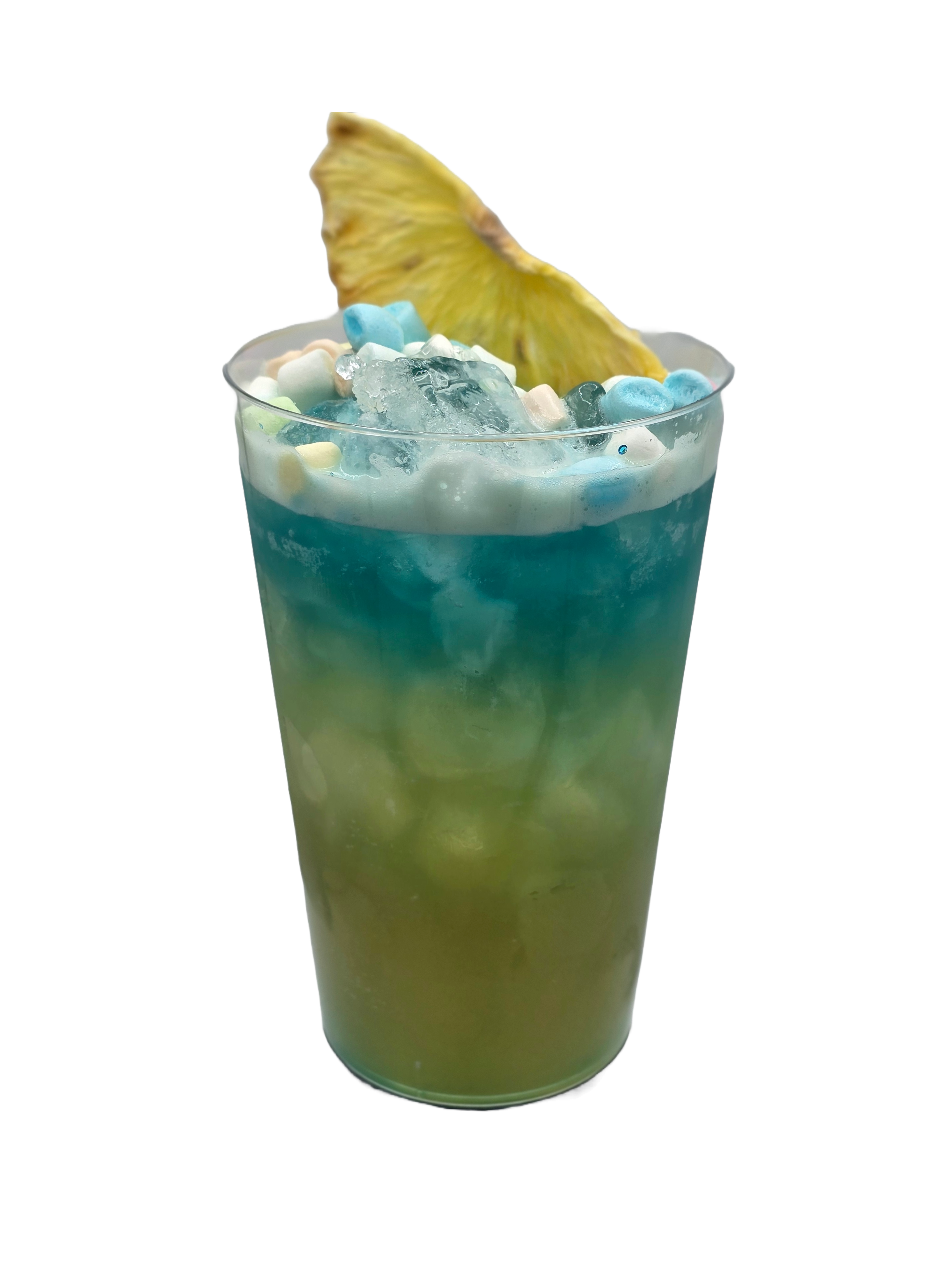 Bubble Tea Pink Candy