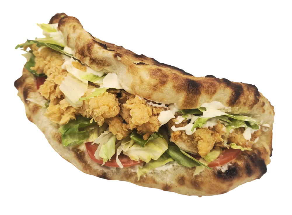 Piadina Crispy — Preferiti