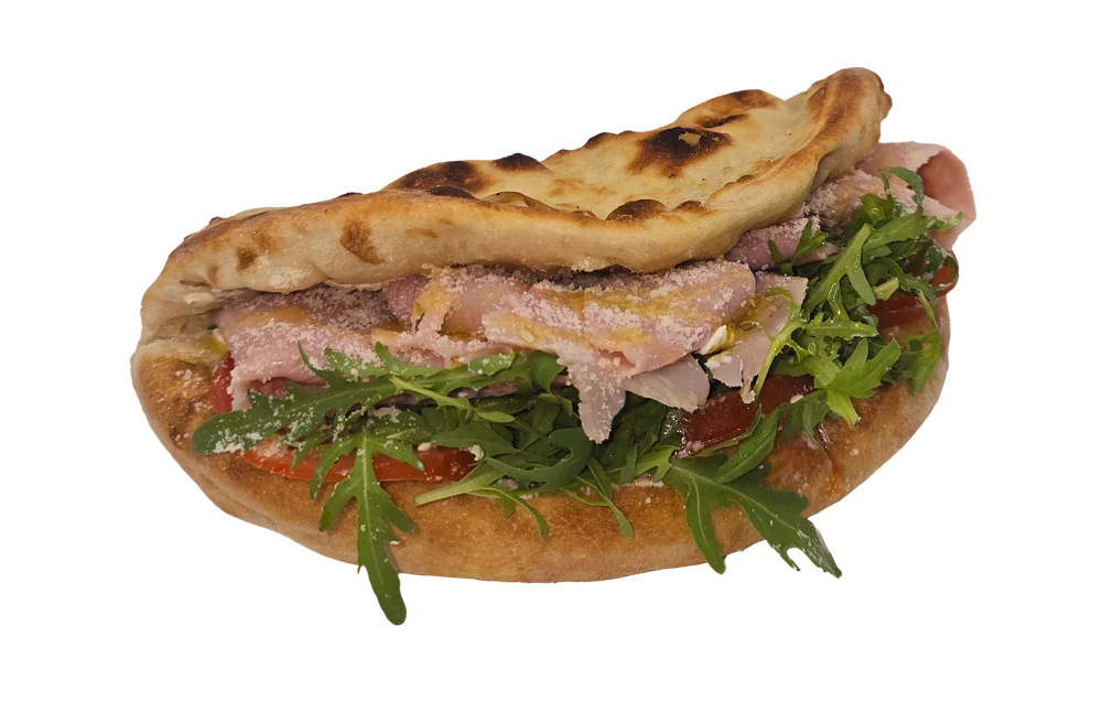 Piadina Prosciutto Cotto — Preferiti