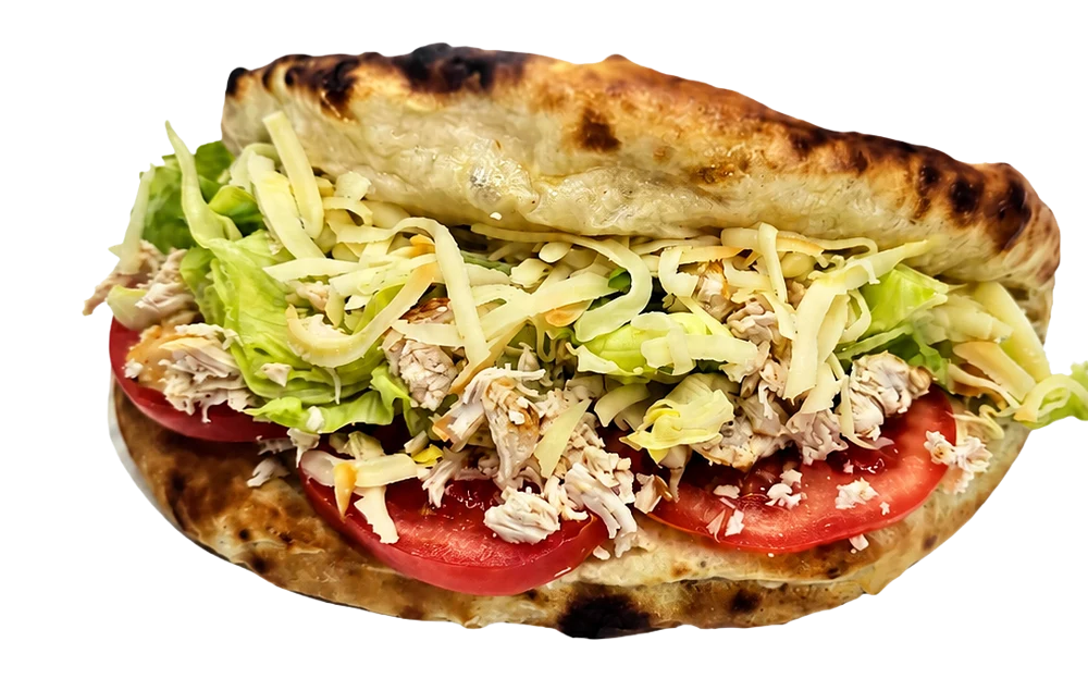 Piadina Pollo — Preferiti