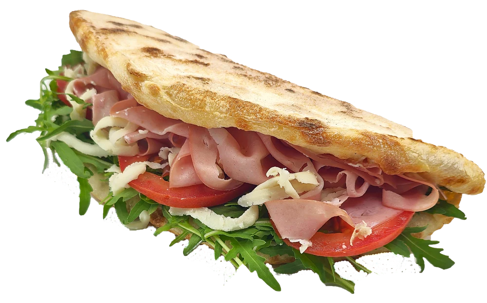 Piadina Mortadella — Preferiti