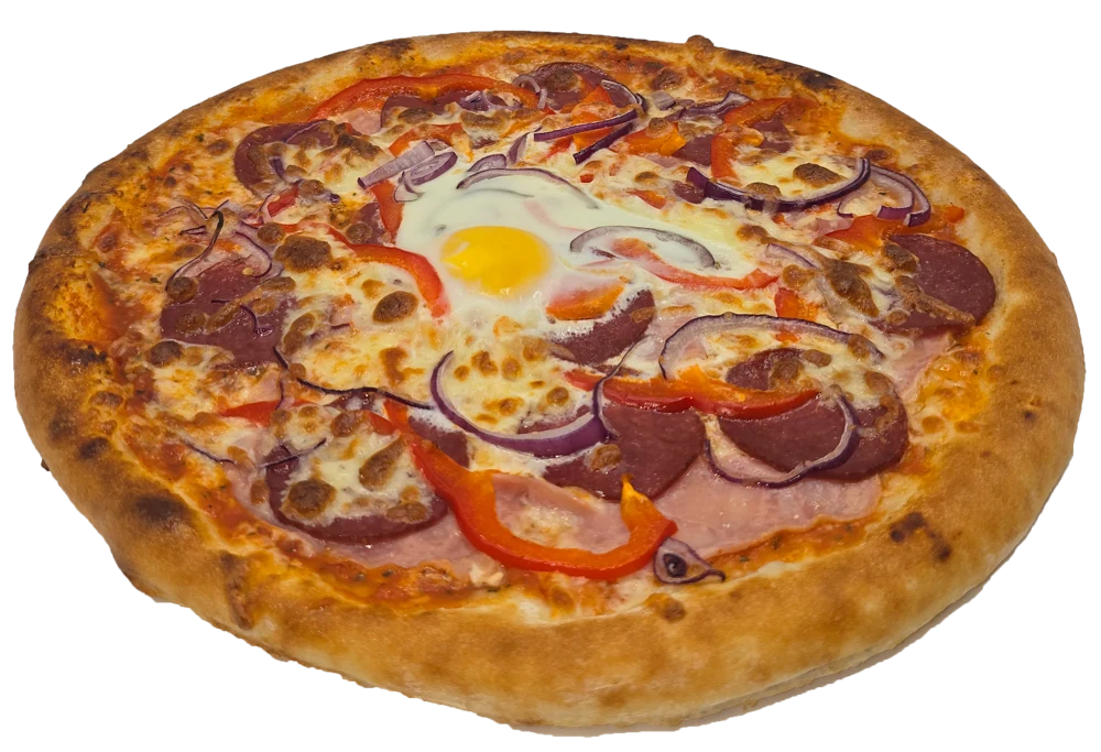 Pizza Țărănească — Preferiti