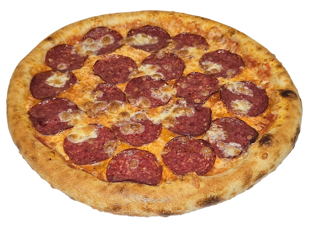 Pizza Picante — Preferiti