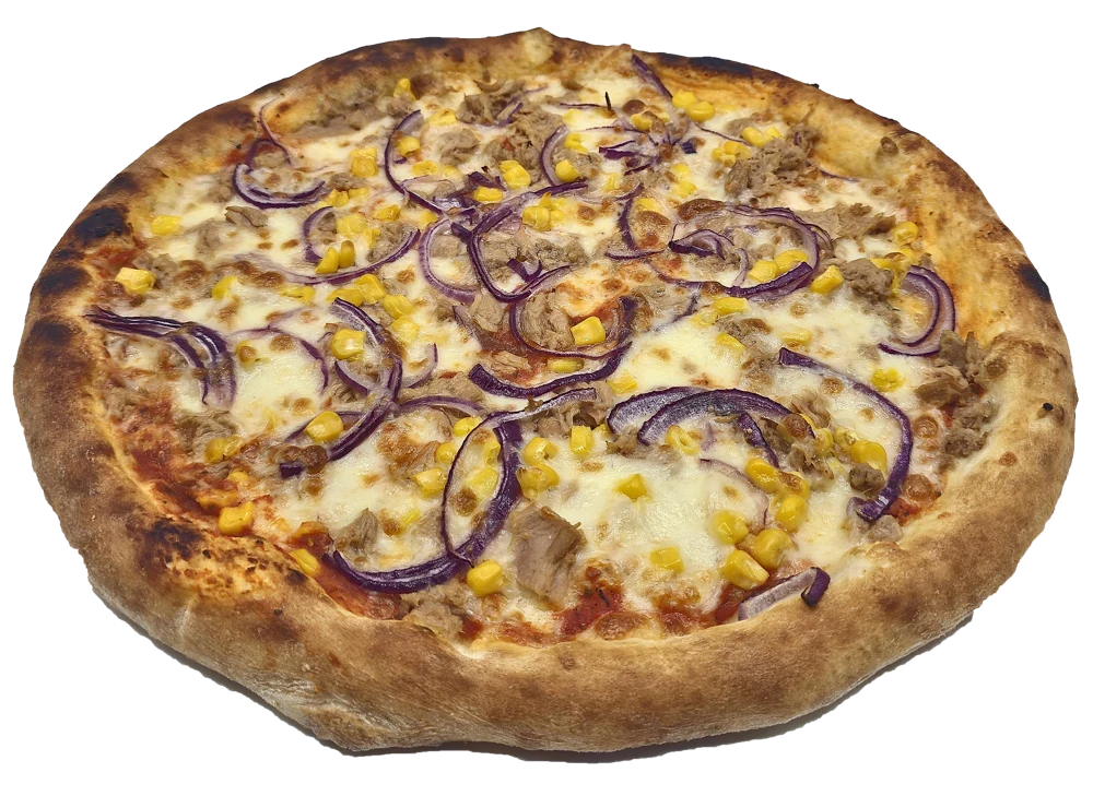 Pizza Tonno e Cipolla — Preferiti