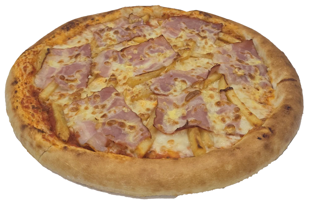 Pizza Americana — Preferiti