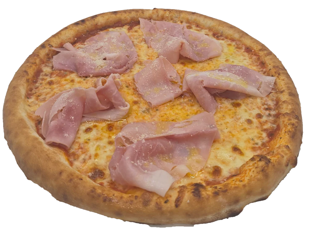 Pizza Prosciutto Cotto — Preferiti