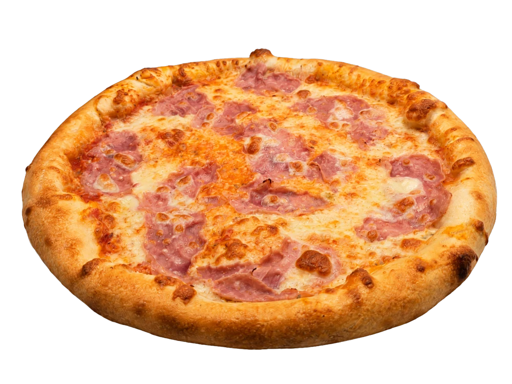 Pizza Prosciutto — Preferiti