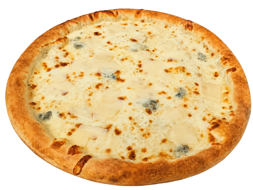 Pizza Quattro Formagi — Preferiti