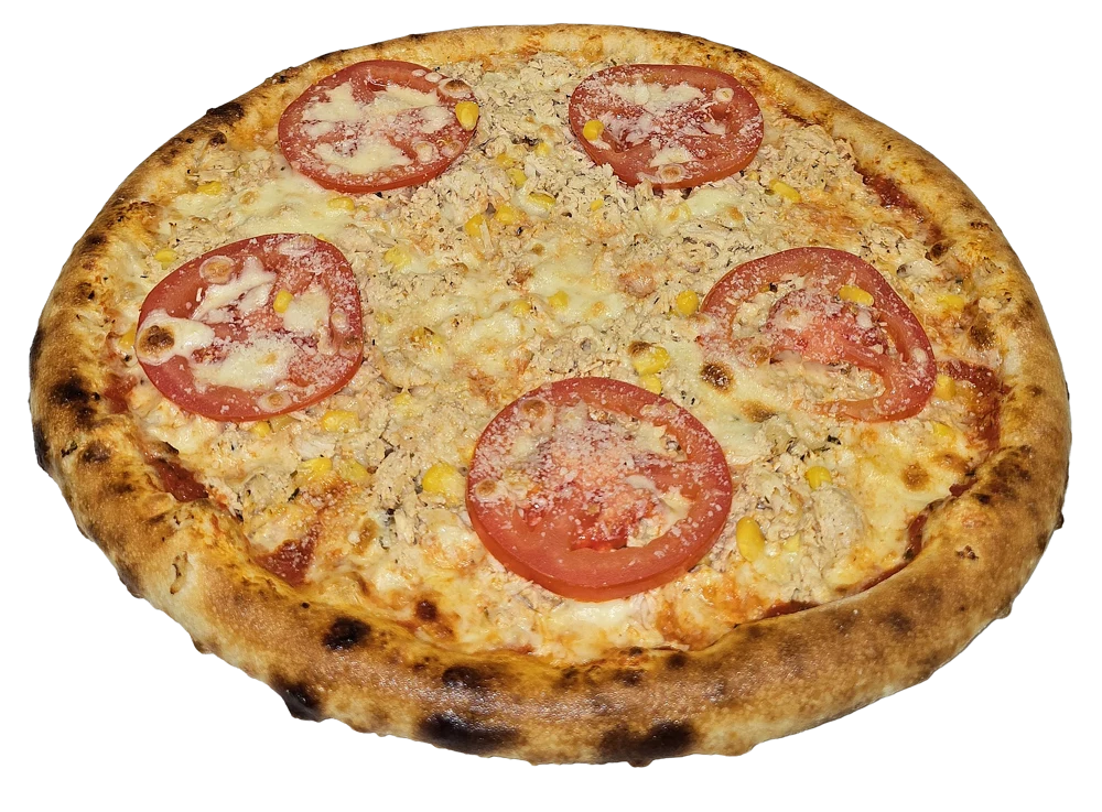 Pizza Pollo — Preferiti