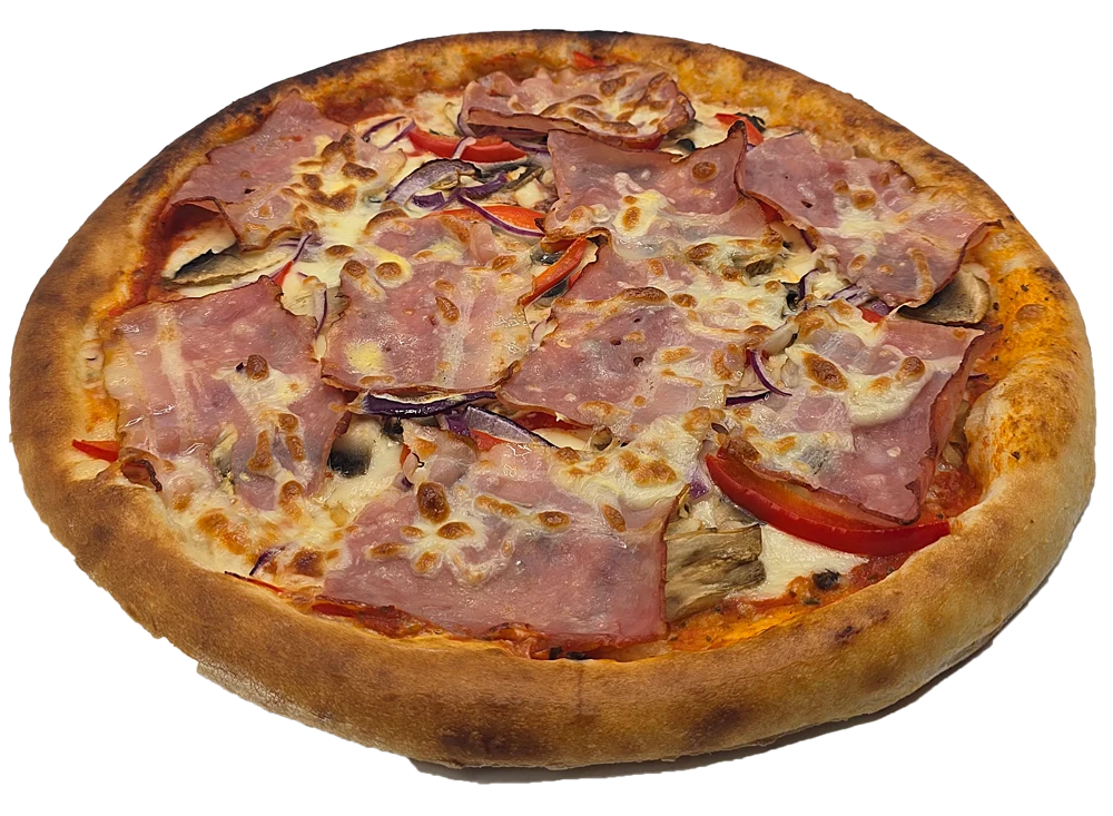 Pizza Rustica — Preferiti