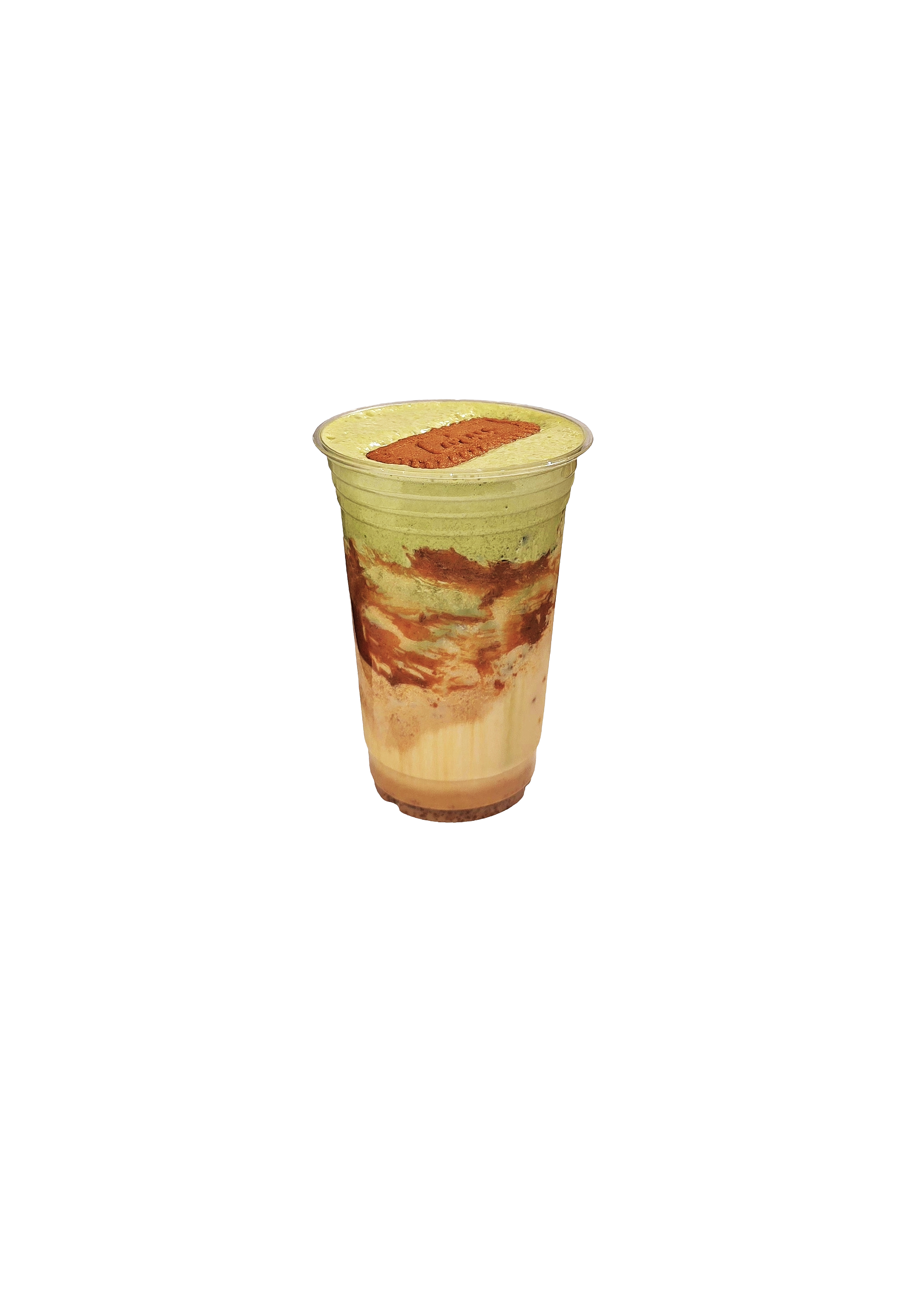 Biscoff Matcha