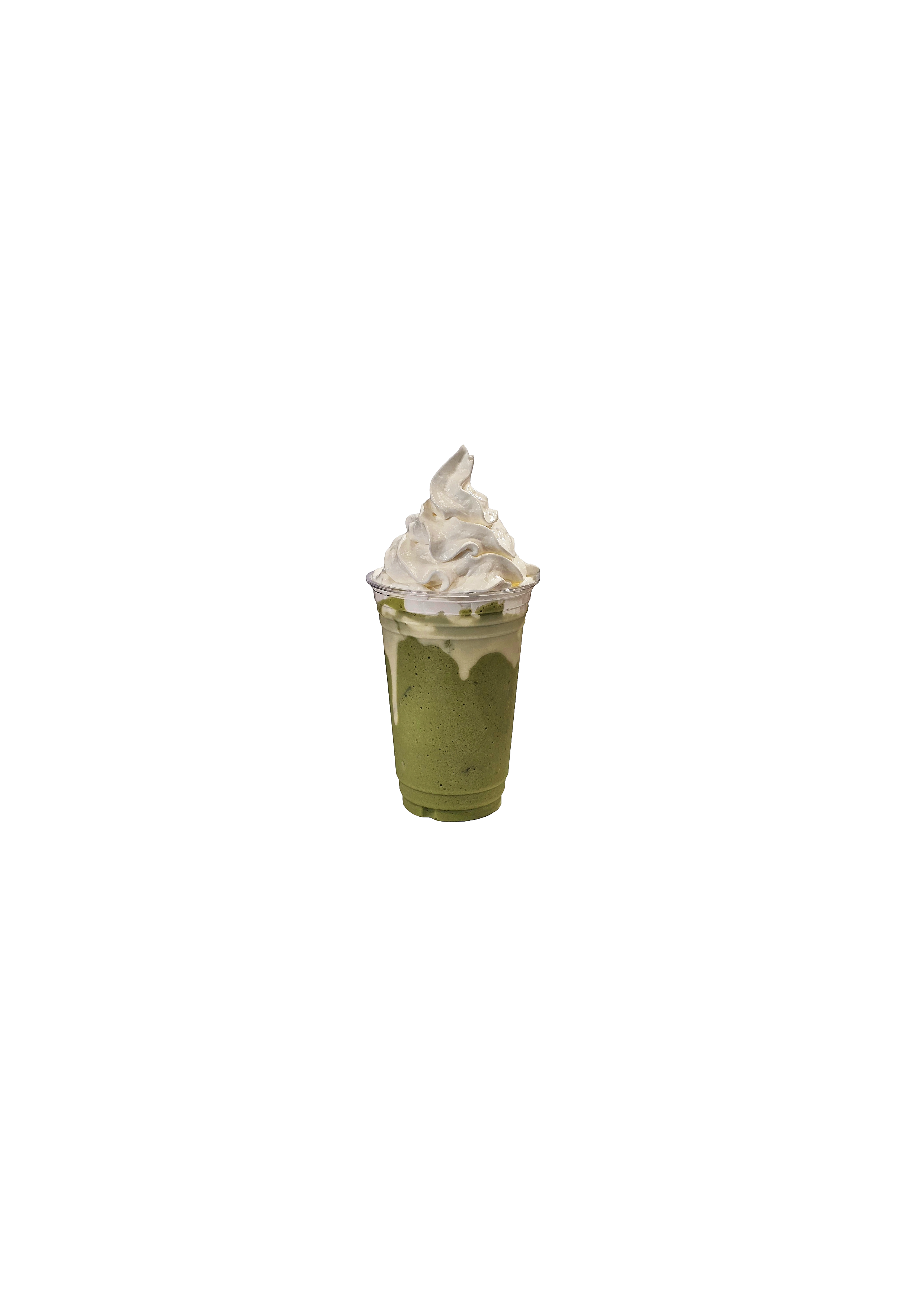 Matcha Frappe