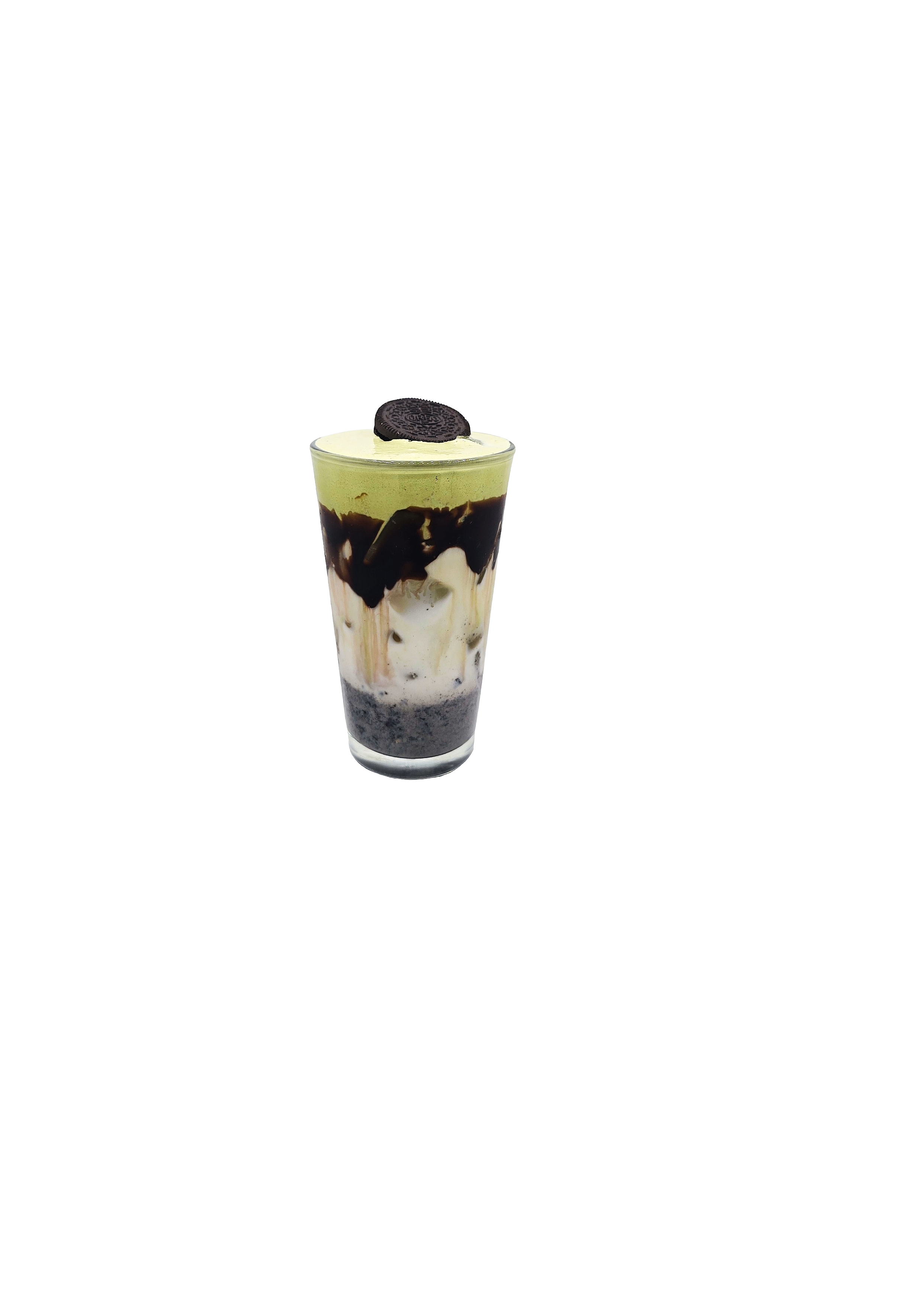 Oreo Matcha