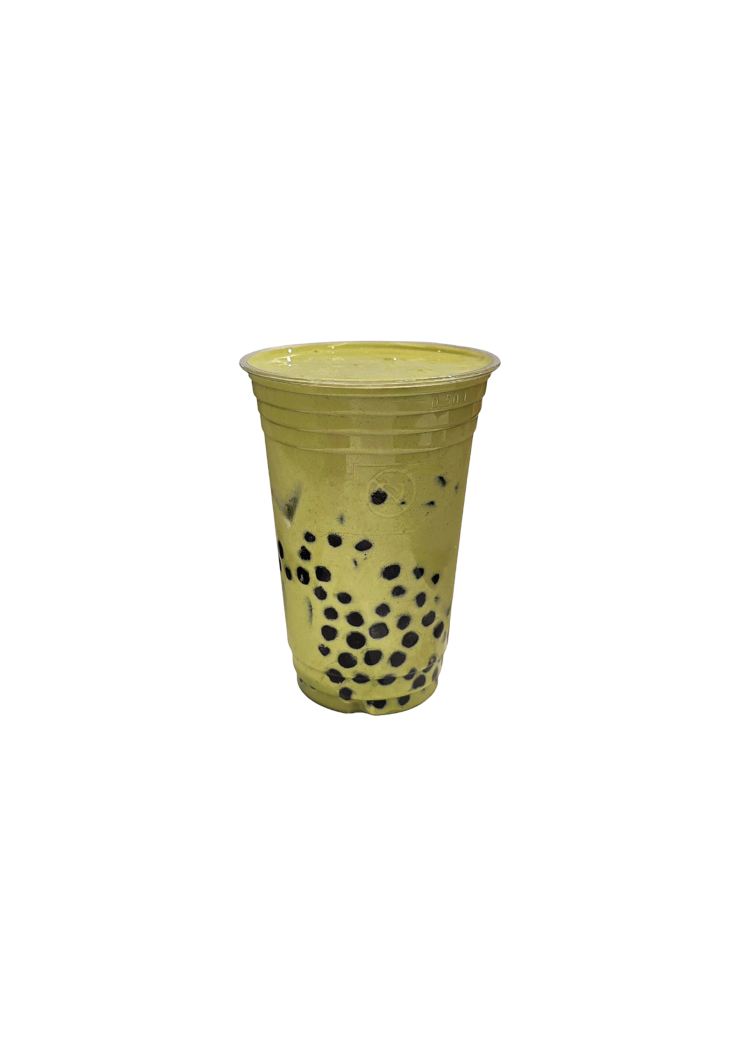 Matcha Bubble