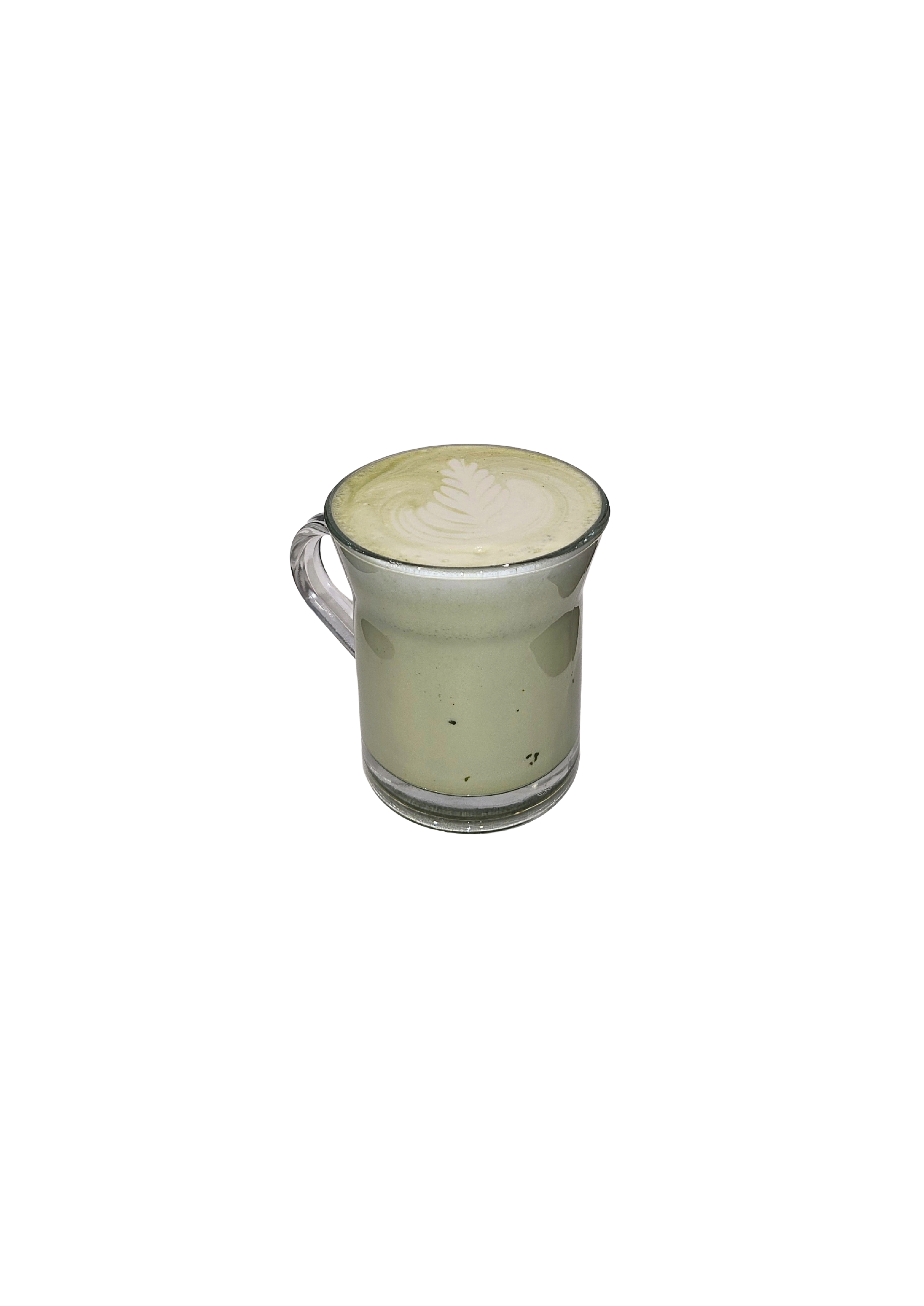 Matcha latte