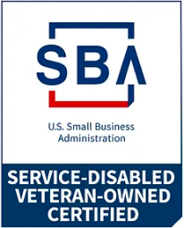 SBA certification badge