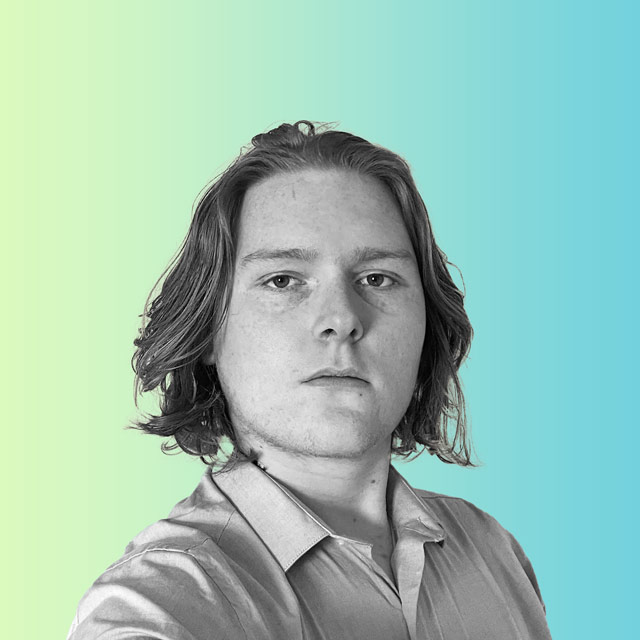 Josh portrait