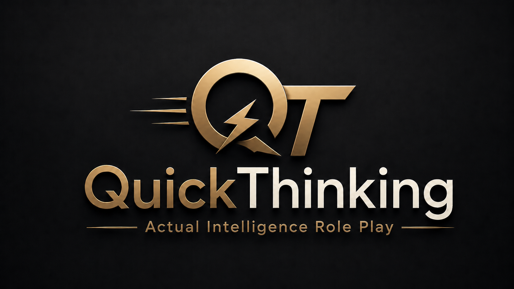QuickThinking logo