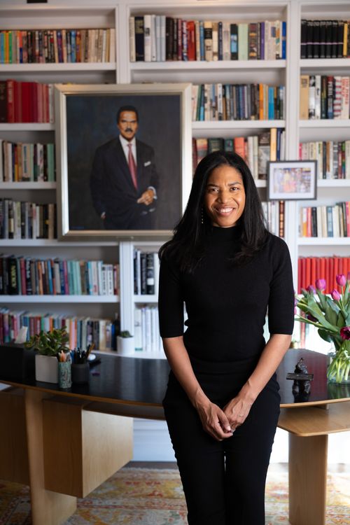 Photo of Beatrice founder Christina Lewis.