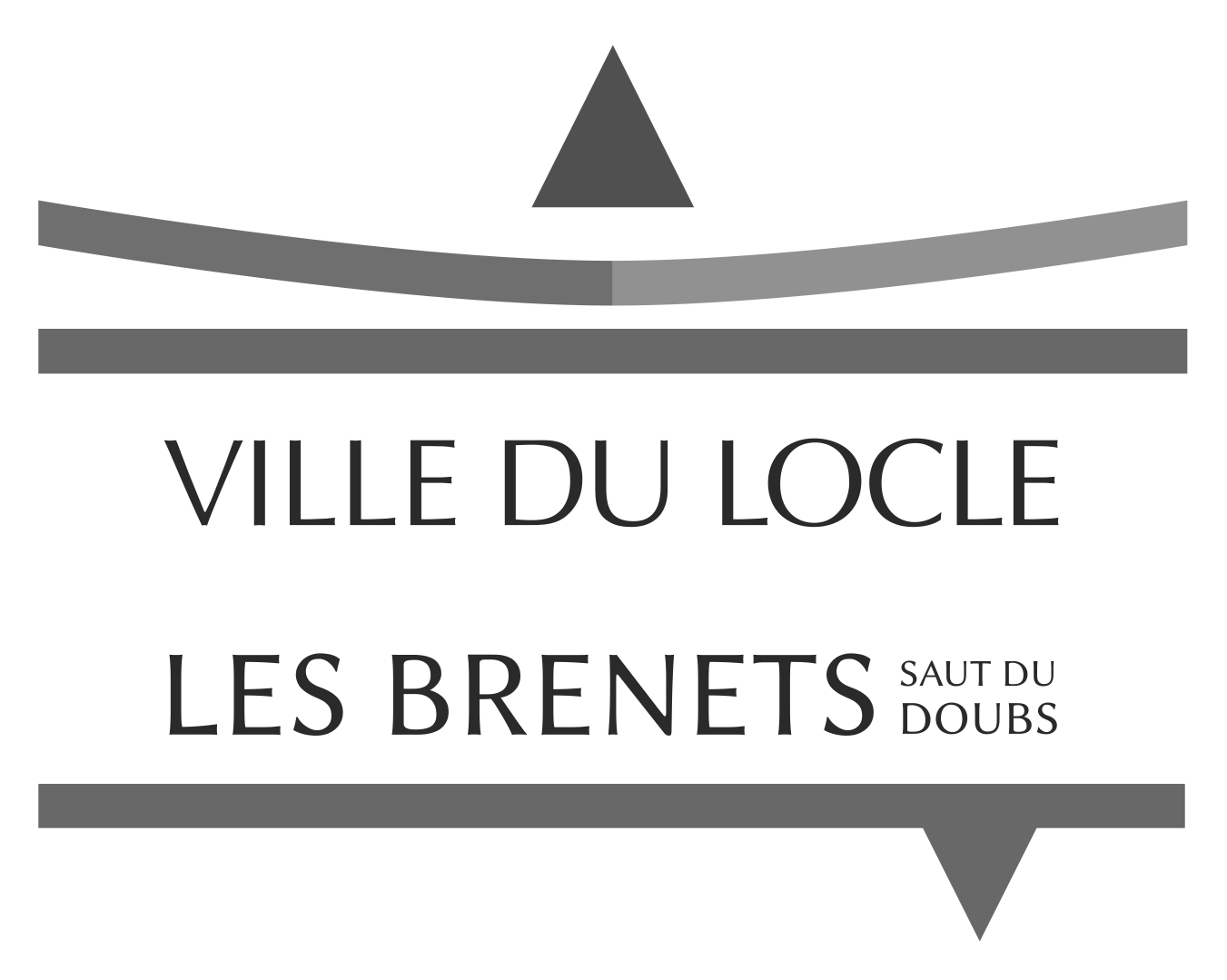 Logo de la Ville du Locle
