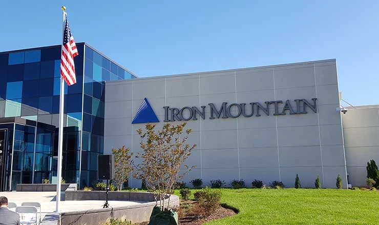 Flexidao & Iron Mountain's Energy Case Study