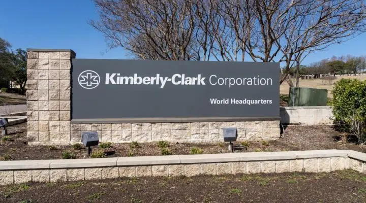 Skyscrapers - Flexidao's partnership with Kimberly clark
