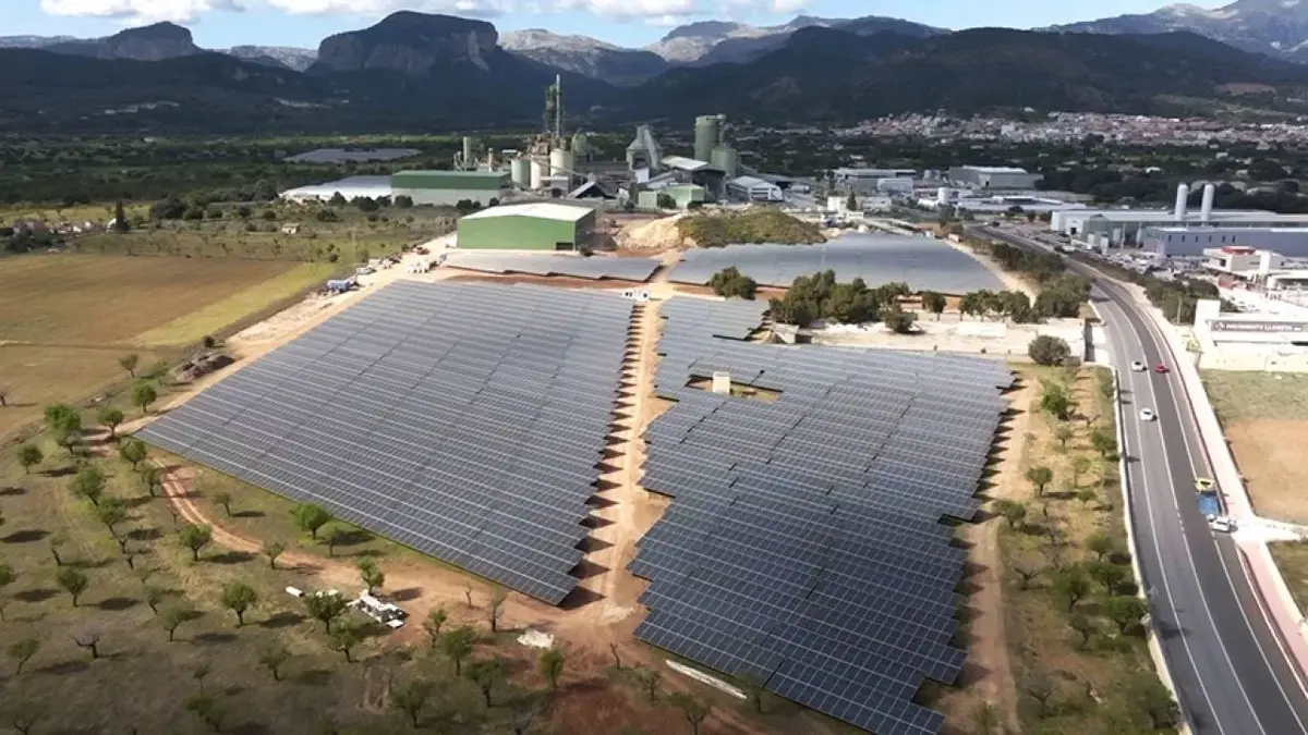 ACCIONA Energía Case Study: GreenH2chain®