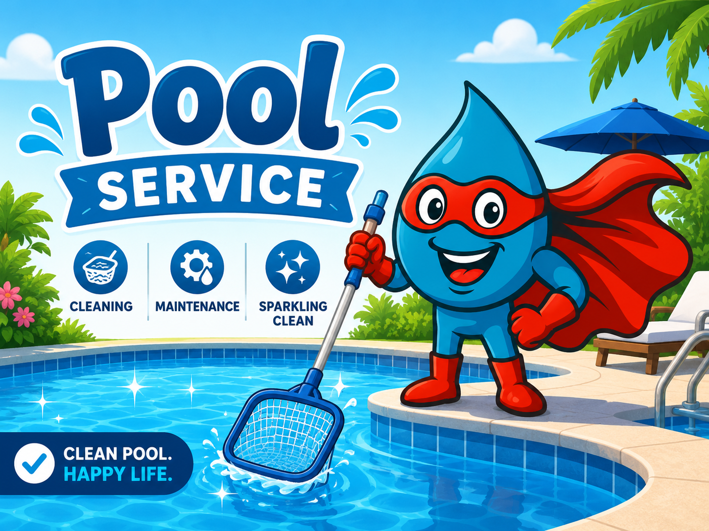 Pool Service