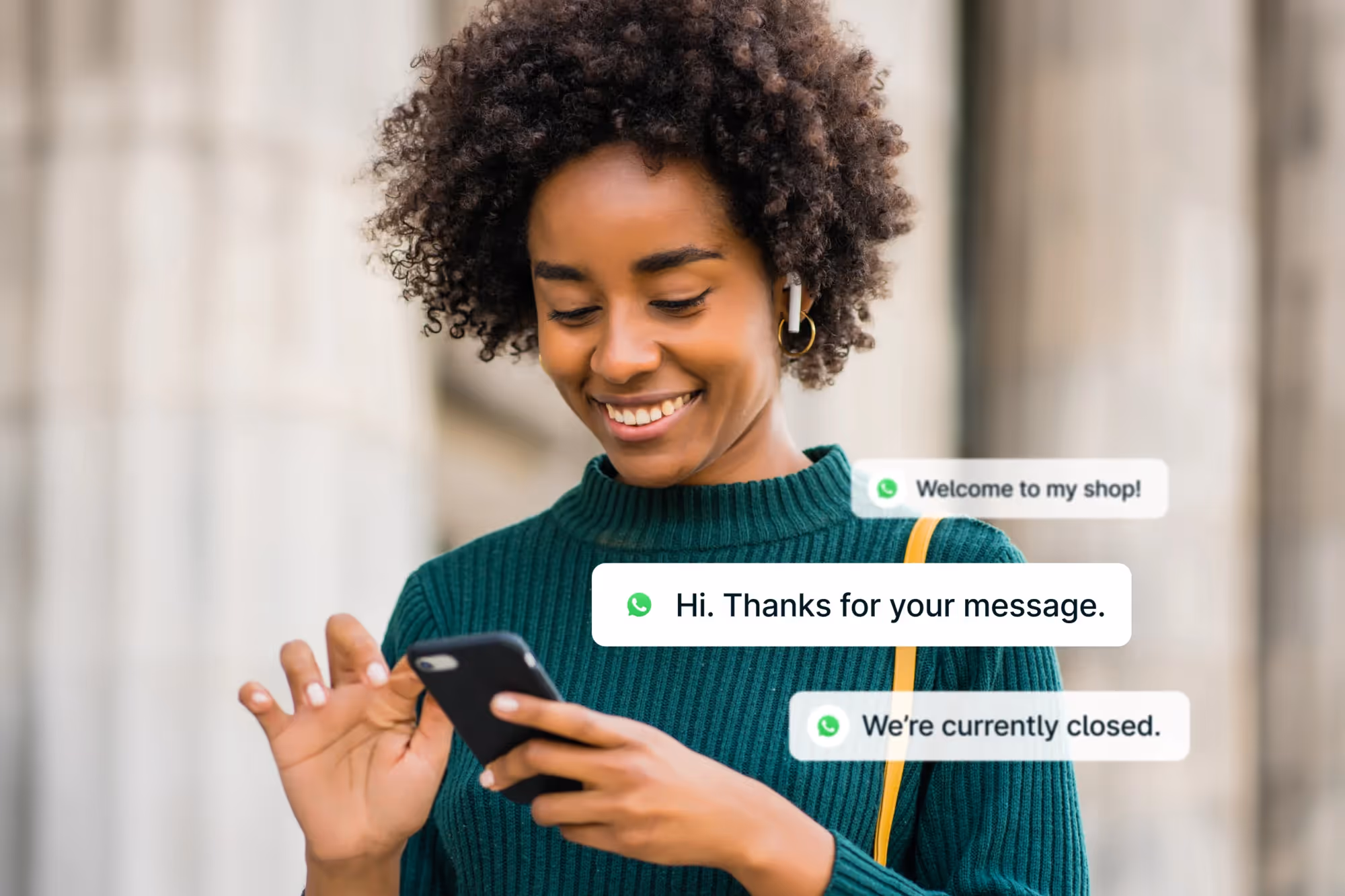 Qu'est-ce que WhatsApp CRM ?