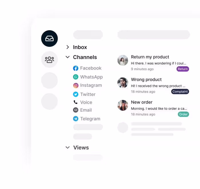 Organisiere deinen E-Mail-Posteingang mit Etiketten